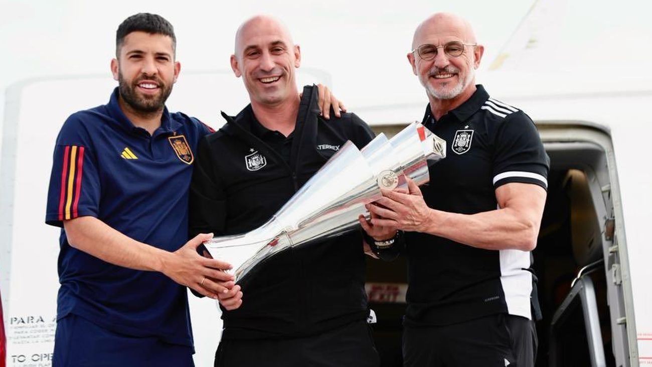 La UCO detectó un posible sobrecoste de 5,7 millones en viajes de la Federación de Fútbol