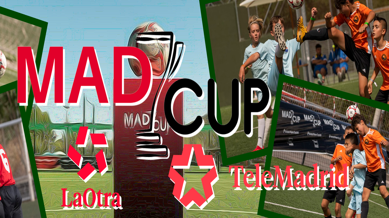 La MadCup 2023 se podrá ver en Telemadrid