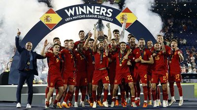 España conquista en los penaltis la Liga de Naciones