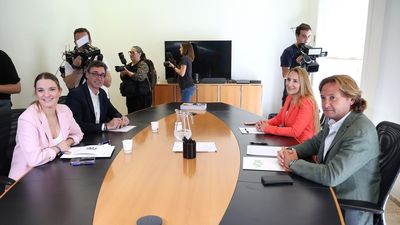 El PP cede a Vox la presidencia de la Asamblea de Baleares