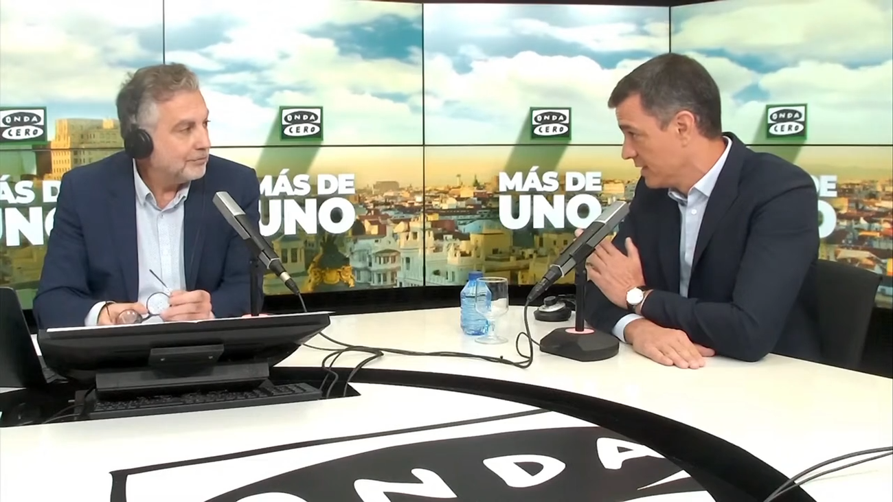 Sánchez dice que el delegado del Gobierno en Madrid "se equivocó" al elogiar a Bildu