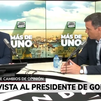 Entrevista a Pedro Sánchez
