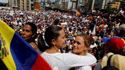María Corina Machado, nueva esperanza contra Maduro en Venezuela