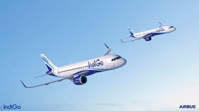Airbus y la aerolínea IndiGo firman un acuerdo para 500 aviones A320, el mayor pedido de la historia