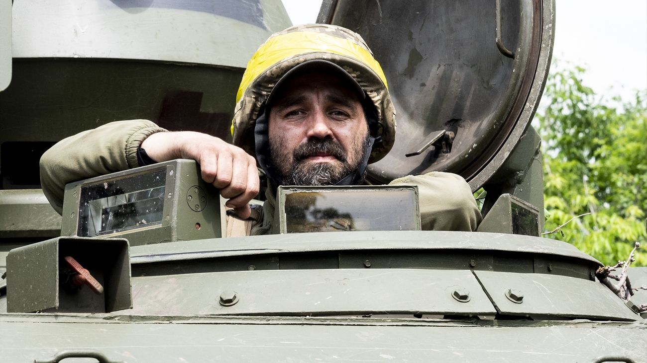 Rusia vuelve a atacar Odesa con 4 misiles mientras Ucrania recupera terreno