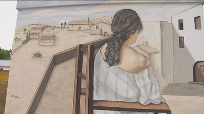 Manuel Ojeda, 15 años decorando las calles y plazas de Torrejón de Ardoz