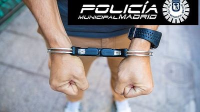Tres detenidos en Vallecas por utilizar a menores en un taller de falsificación de marcas