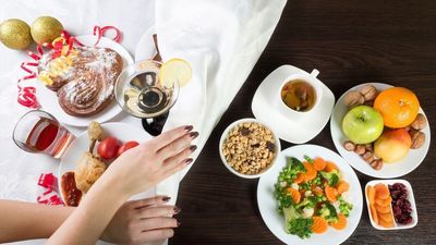 Cuidado con las  dietas milagro de las redes sociales