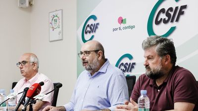CSIF pide a los partidos mejoras salariales para el sector público y jornada de 35 horas
