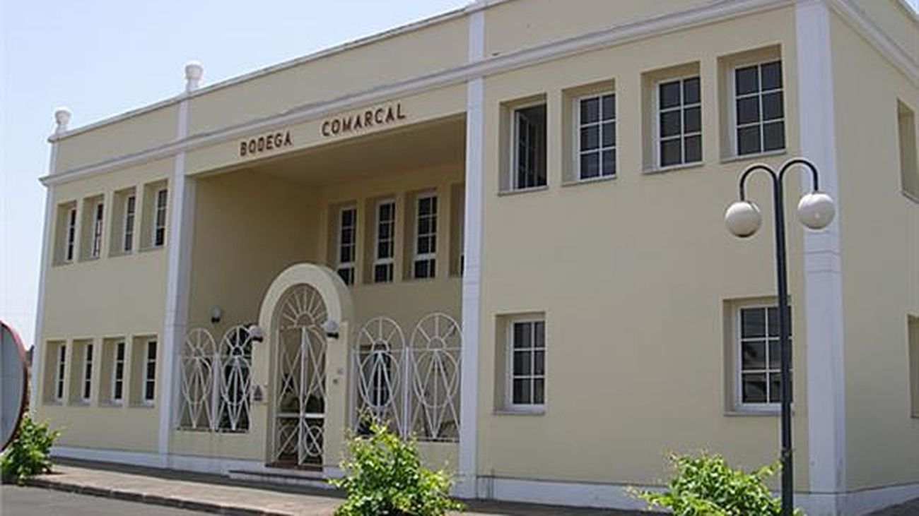 Bodega Comarcal de Tacoronte, Tenerife