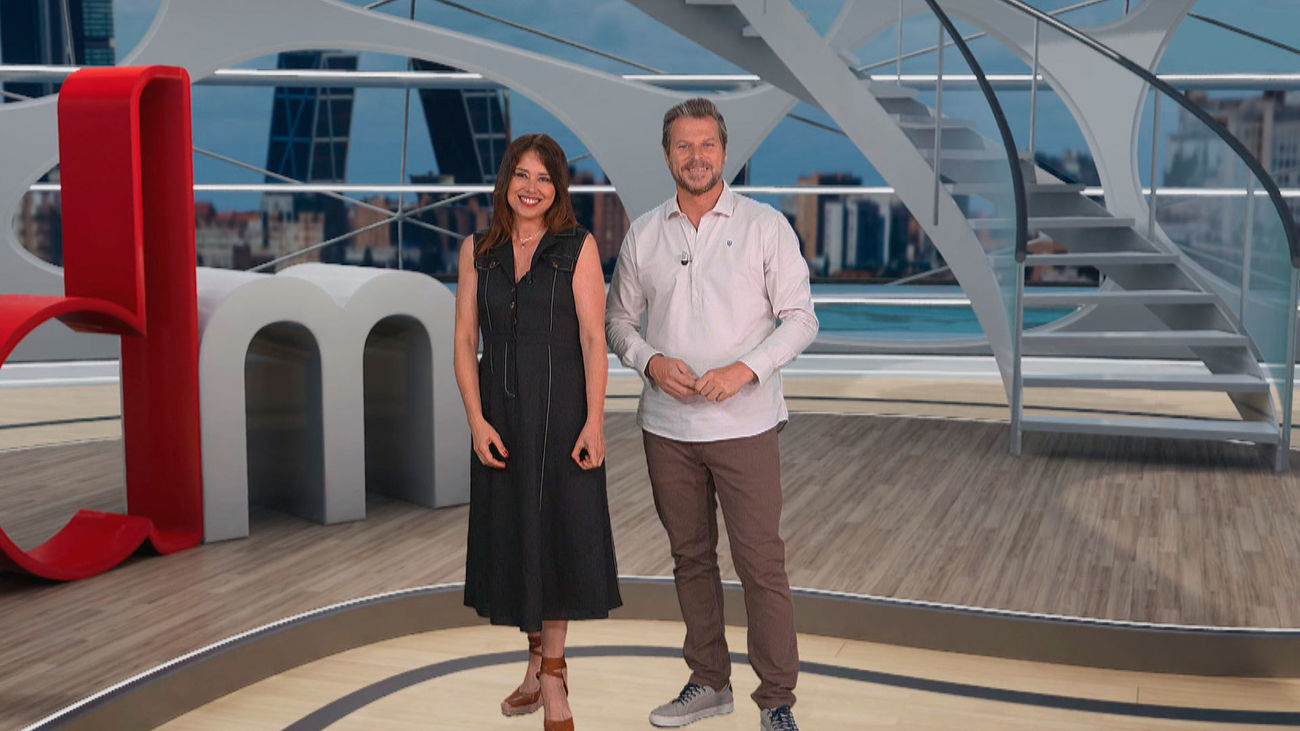 Disfruta Madrid 18.06.2023