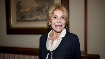 Tita Cervera no se reconoce en el libro de Nieves Herrero