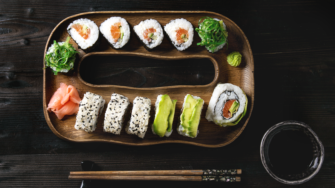 II Edición del Campeonato de Sushi en España