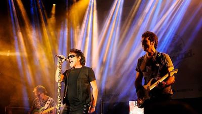 LaOtra estrena el documental “Burning: noches de rock and roll”