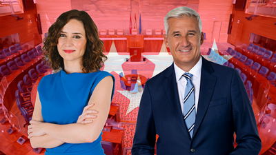 Programación especial Sesión de Investidura de Isabel Díaz Ayuso