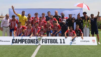 Moscardó gana la Copa de Campeones de Preferente ante el Tres Cantos