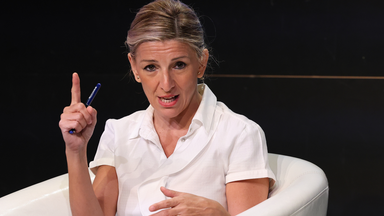 Díaz niega el veto a Montero en sus listas y habla de "renuncias"