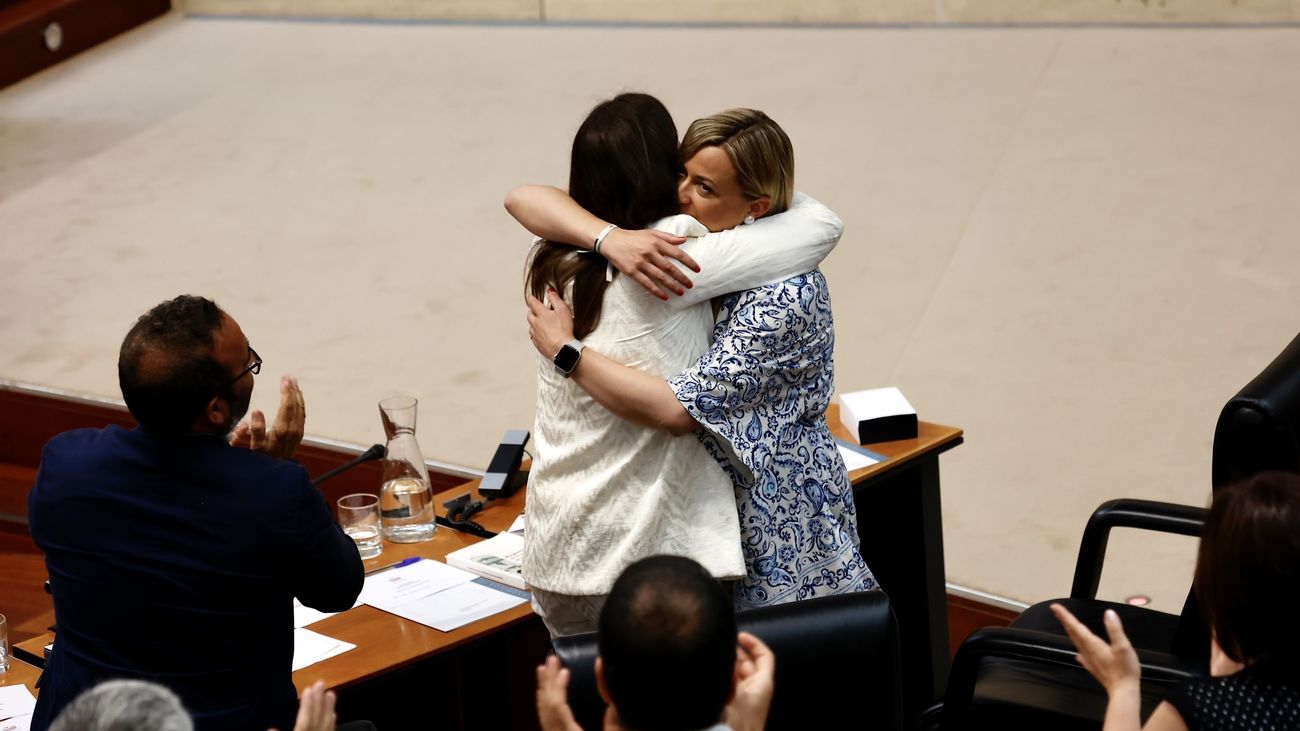 La falta de acuerdo entre PP y Vox da la presidencia de la Asamblea de Extremadura al PSOE