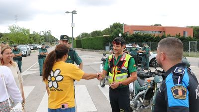 Aparece en buen estado un anciano de 92 años que se perdió por Hoyo del Manzanares cuando salió a caminar