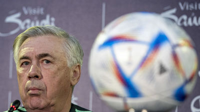 Brasil pretende anunciar un acuerdo con Ancelotti antes del final de junio