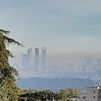El aire de Madrid mejora, pero fuera de los nuevos límites aprobados por la UE