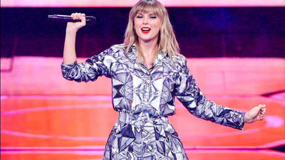 Taylor Swift actuará en el Santiago Bernabéu en mayo de 2024