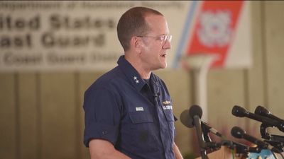 EEUU y Canadá buscan el submarino que viajaba al Titanic con cinco personas