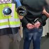 Detenido un peligroso fugitivo italiano al reencontrarse con su novia en Madrid