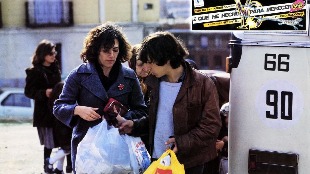 La Comunidad de Madrid homenajea la Movida de los ’80 con los festivales de El Águila