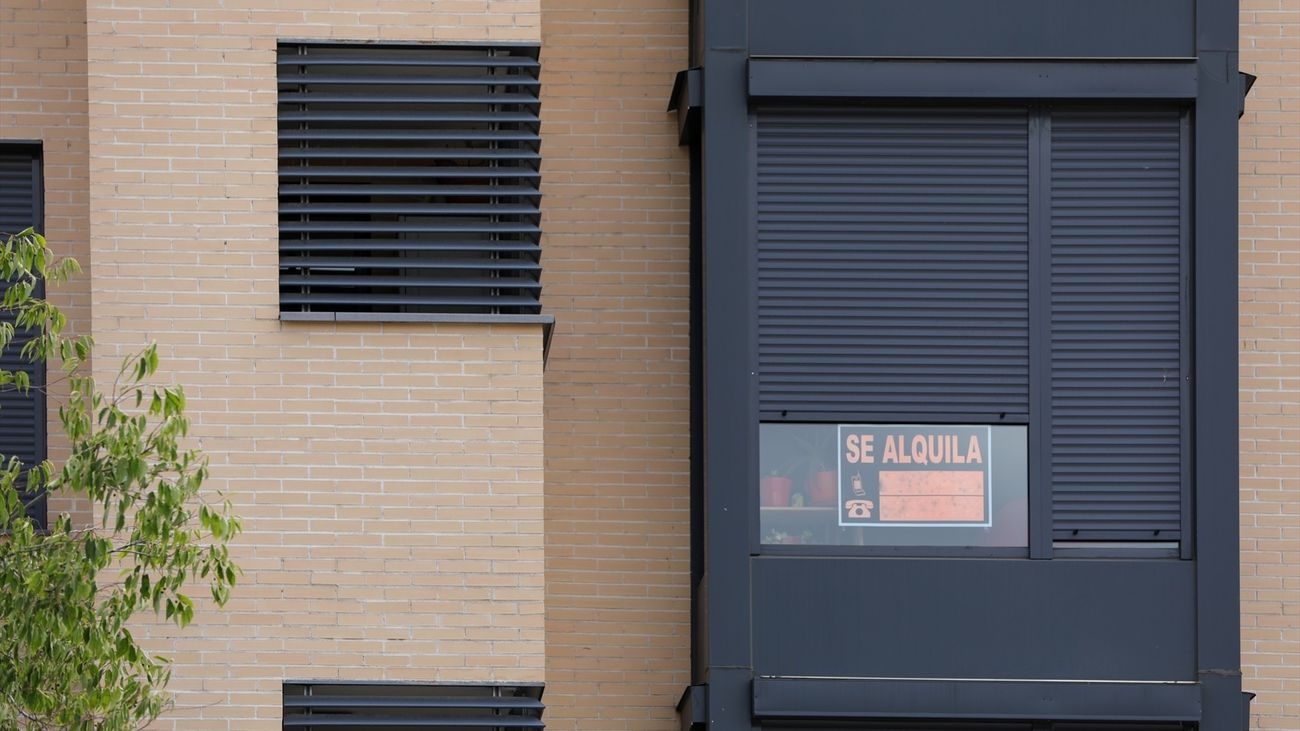 Compartir piso, la única opción para muchos jóvenes