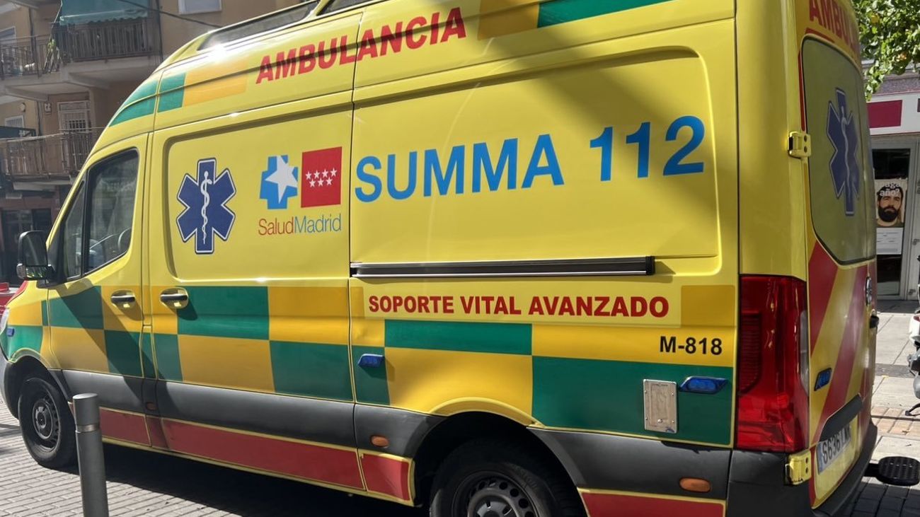 Tres hospitalizados graves por golpes de calor, dos en Madrid y uno en Alcalá de Henares