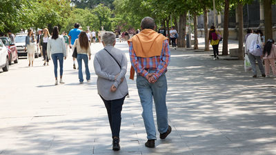 Aumentan los divorcios entre jubilados