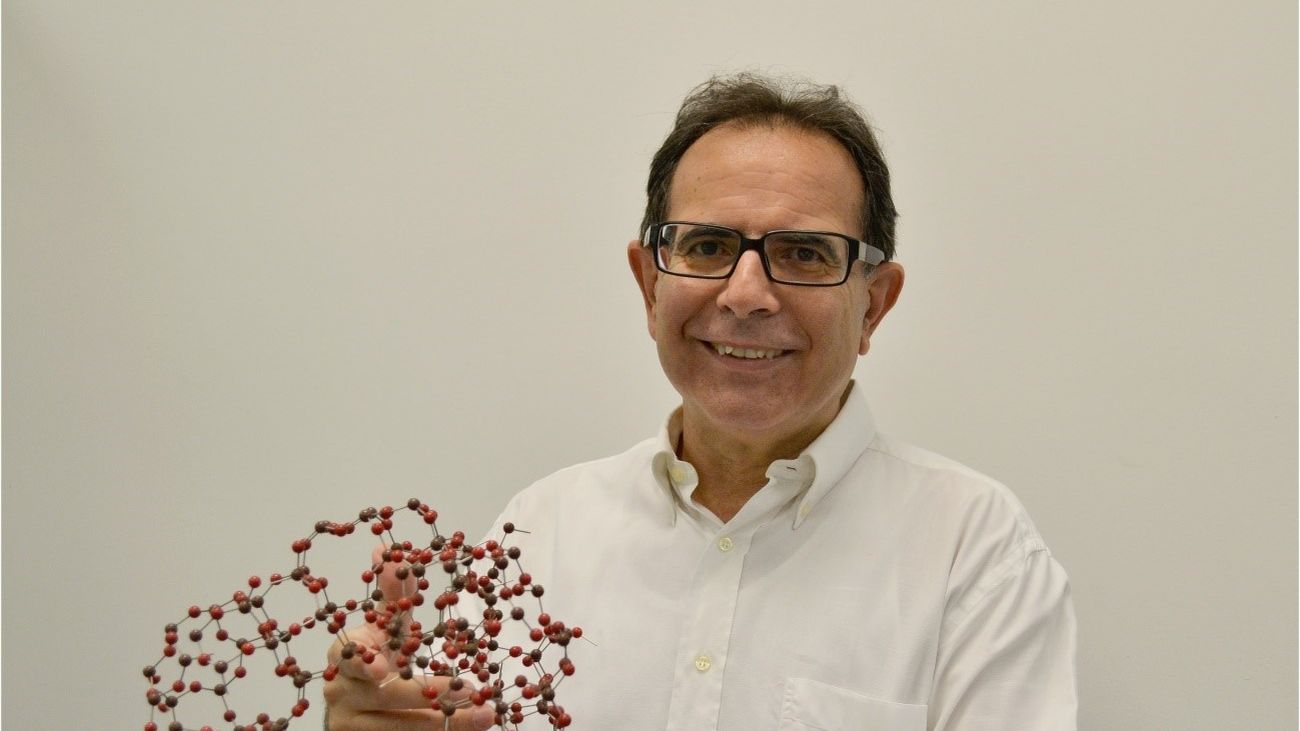 Avelino Corma, investigador del CSIC en el Instituto de Tecnología Química