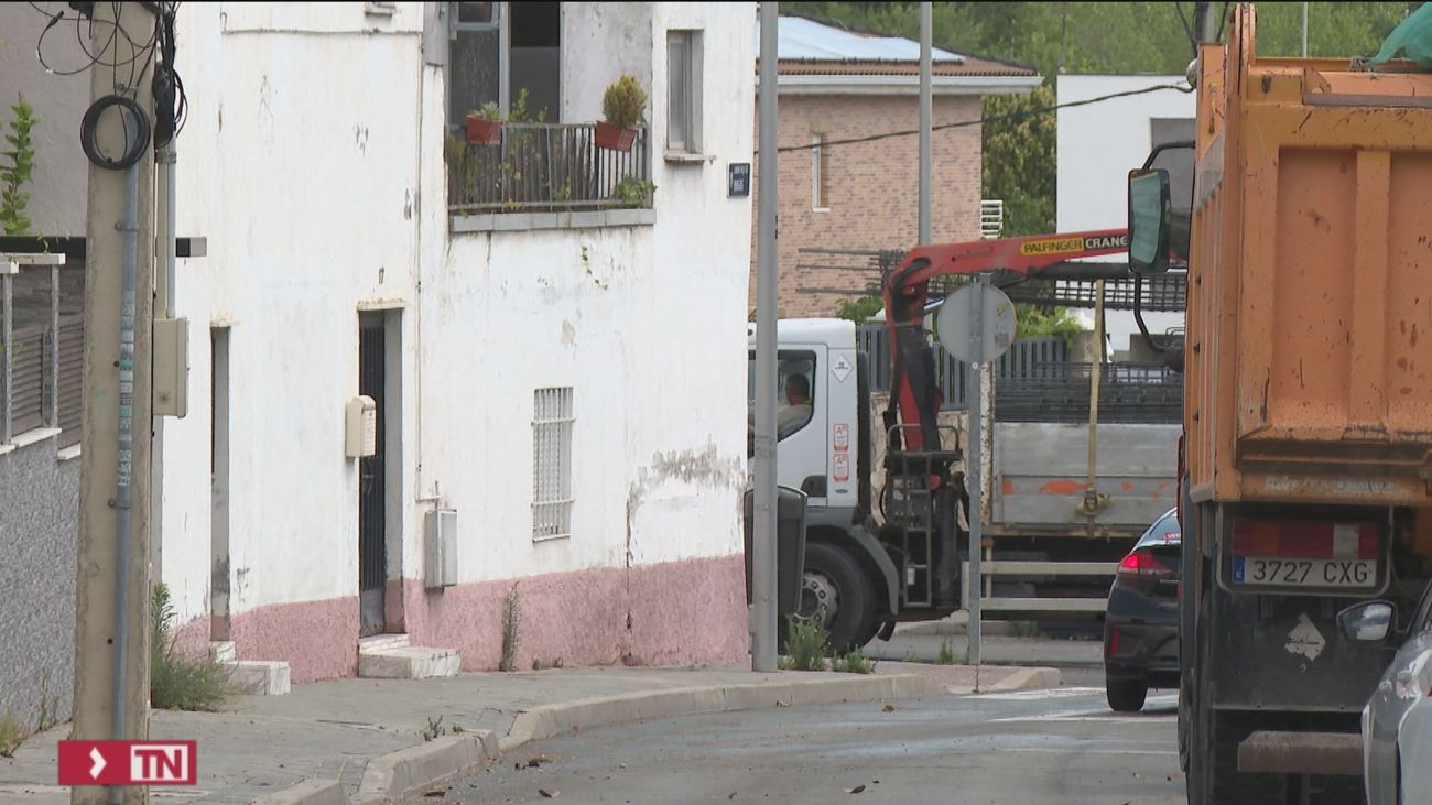 La Fórmula 1 revaloriza el barrio de Las Cárcavas