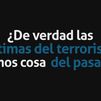 Las  victimas del terrorismo se siente olvidadas