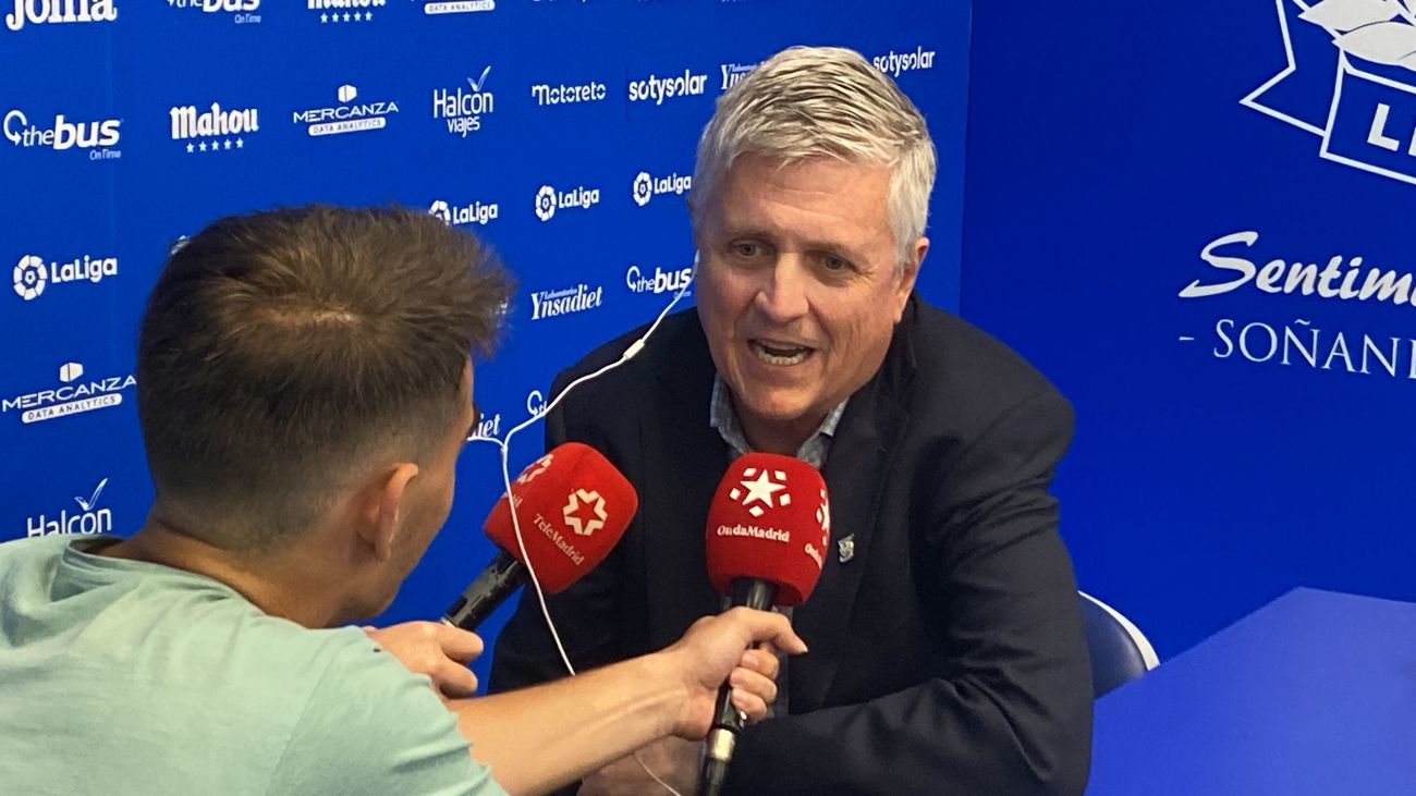 Jeff Luhnow: "En mi primera temporada me pongo un 6"