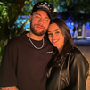 Intentan secuestrar a la hija recién nacida de Neymar y a su pareja Bruna Biancardi