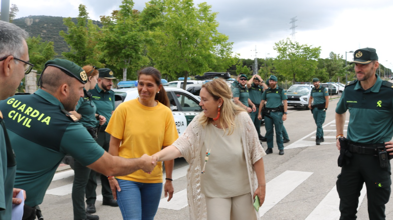 La Guardia Civil recomienda tener geolocalizados a nuestros mayores