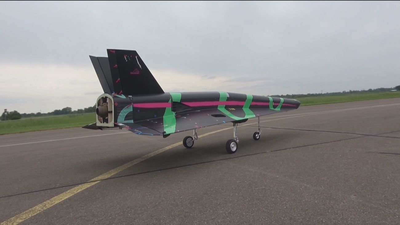 Así será el avión que conectará Europa y Australia en poco más de cuatro horas