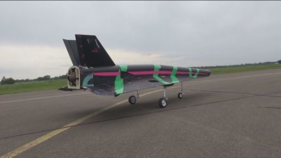 Así será el avión que conectará Europa y Australia en poco más de cuatro horas