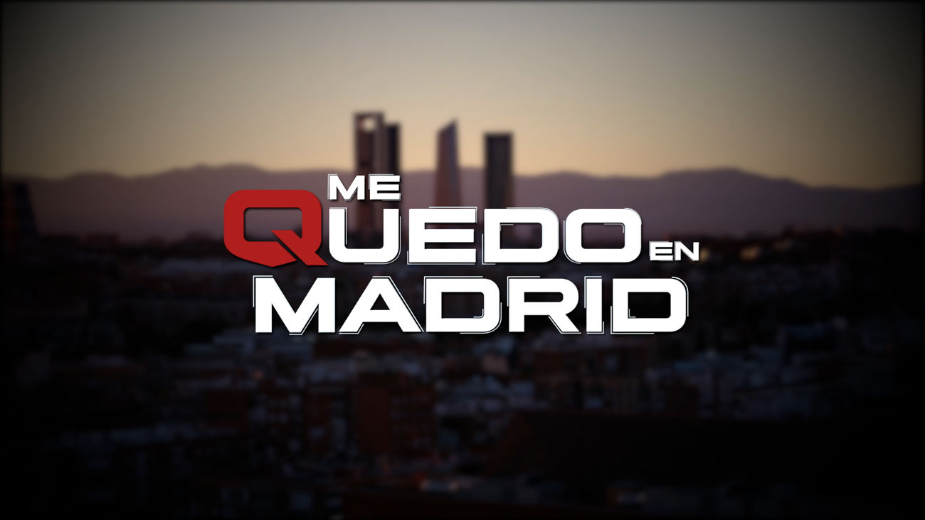 “Me quedo en Madrid”