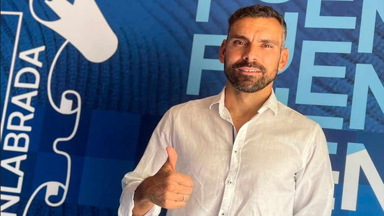 Carlos Martínez, nuevo entrenador del Fuenlabrada