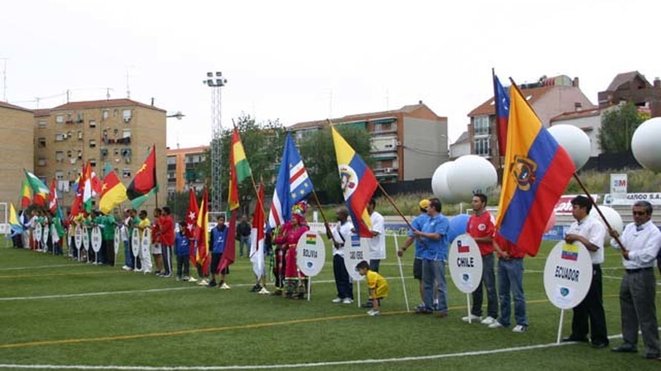 Mundialito Intercultural de fútbol