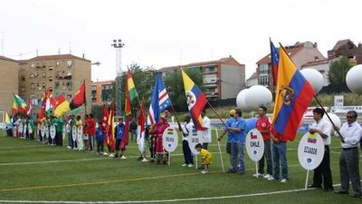Getafe acoge el XV Mundialito Intercultural de fútbol