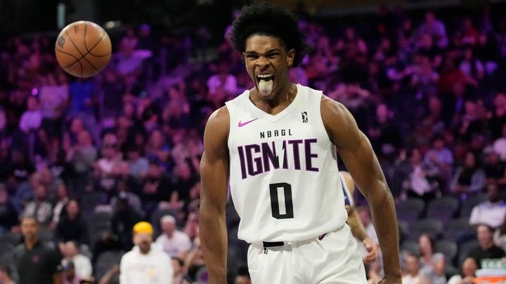 Scoot Henderson / NBA