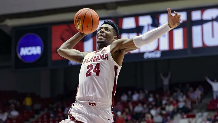 Brandon Miller / NBA