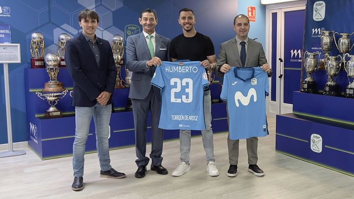 Humberto / MOVISTAR INTER