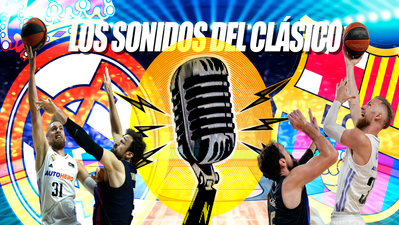 Así se vivió la final de la liga ACB desde el micrófono del árbitro