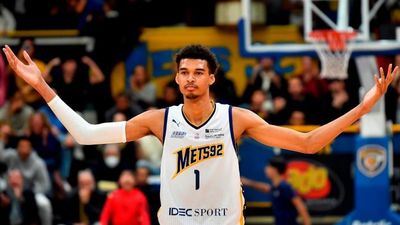 La NBA descorcha con el draft el inicio de la 'era Wembanyama'