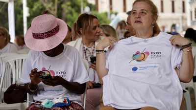 Málaga se queda sin la Expo 2027